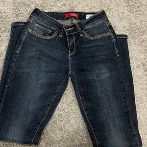 Guess Dark Wash Jeans